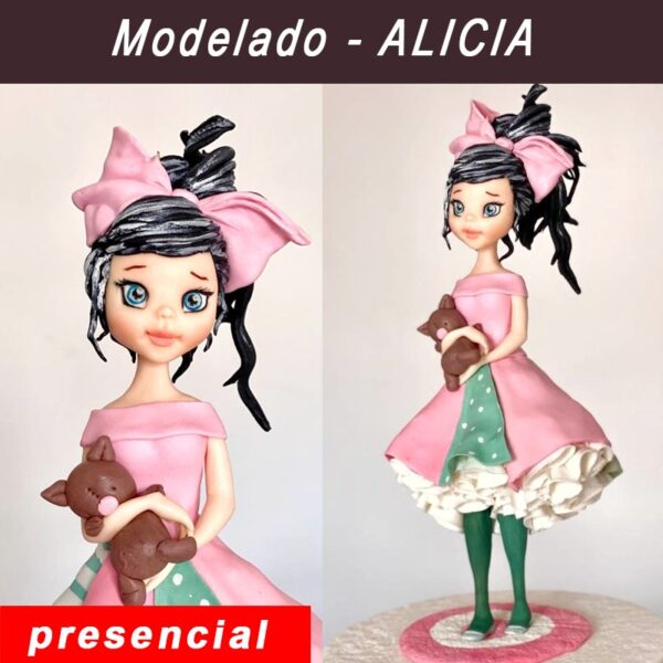 Curso Modelado Alicia