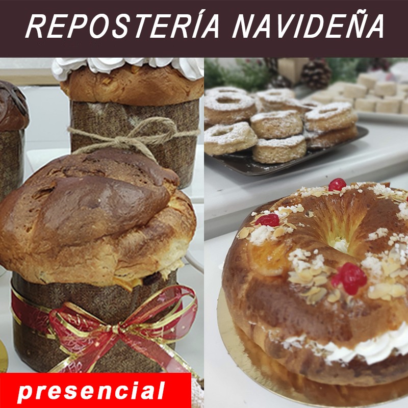 curso presencial masas levadas