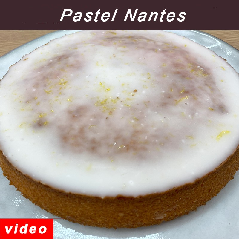 pastel nantes Repostería de Madrid