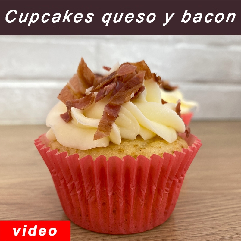 PORTADA queso y bacon Repostería de Madrid