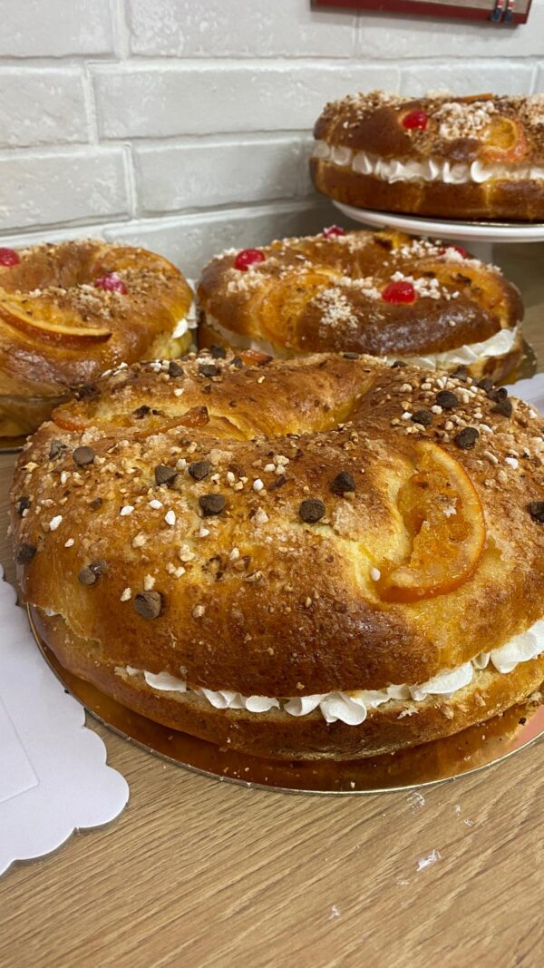 Reserva Curso Repostería Navideña Europea - Imagen 2