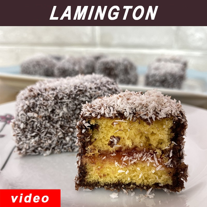 LAMINGTON Repostería de Madrid