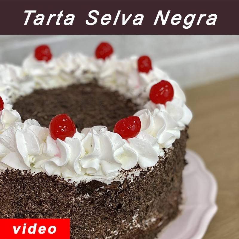 selva negra Repostería de Madrid