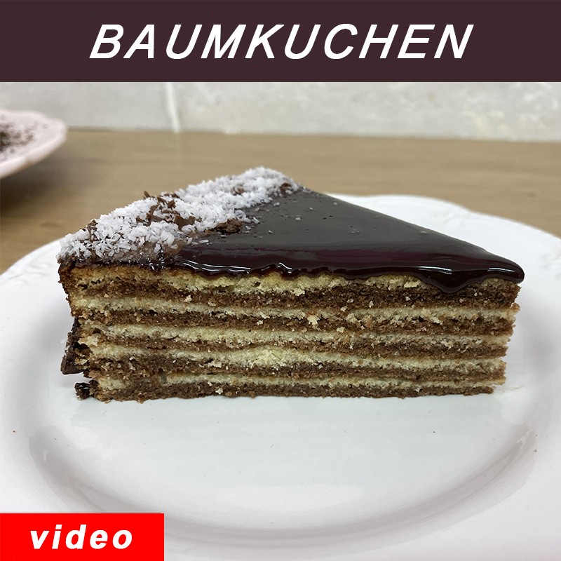 TARTA ARBOL Repostería de Madrid