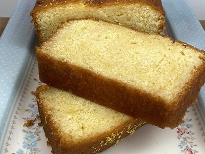 Lemon Drizzle Cake