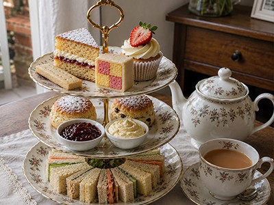 Afternoon Tea